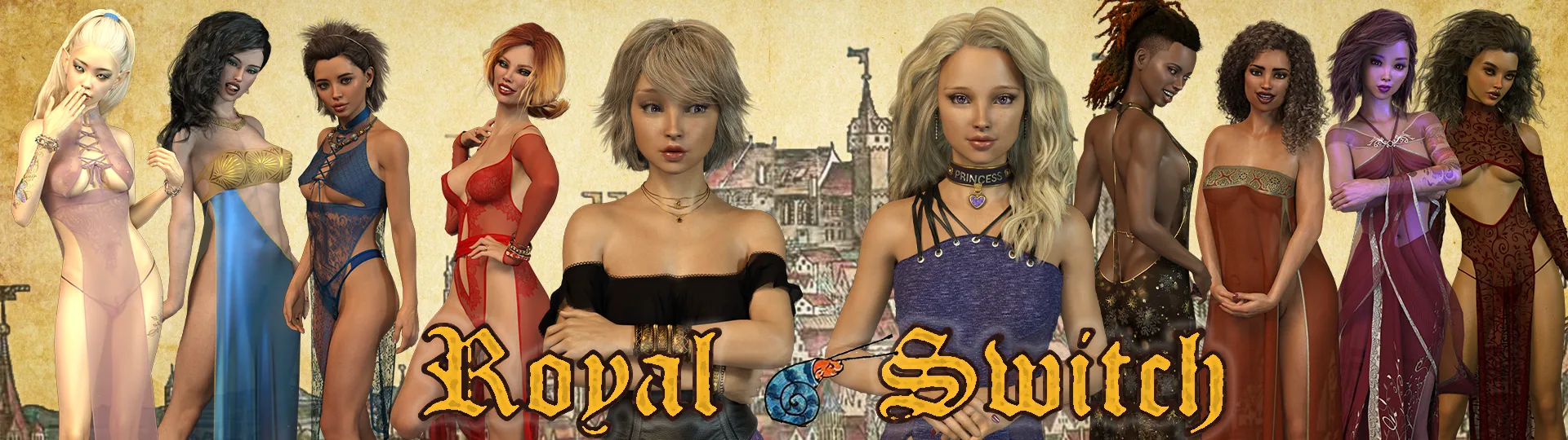 Royal Switch Banner