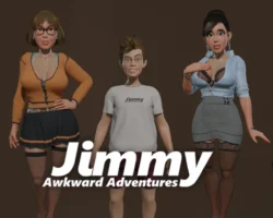 Jimmy Awkward Adventures