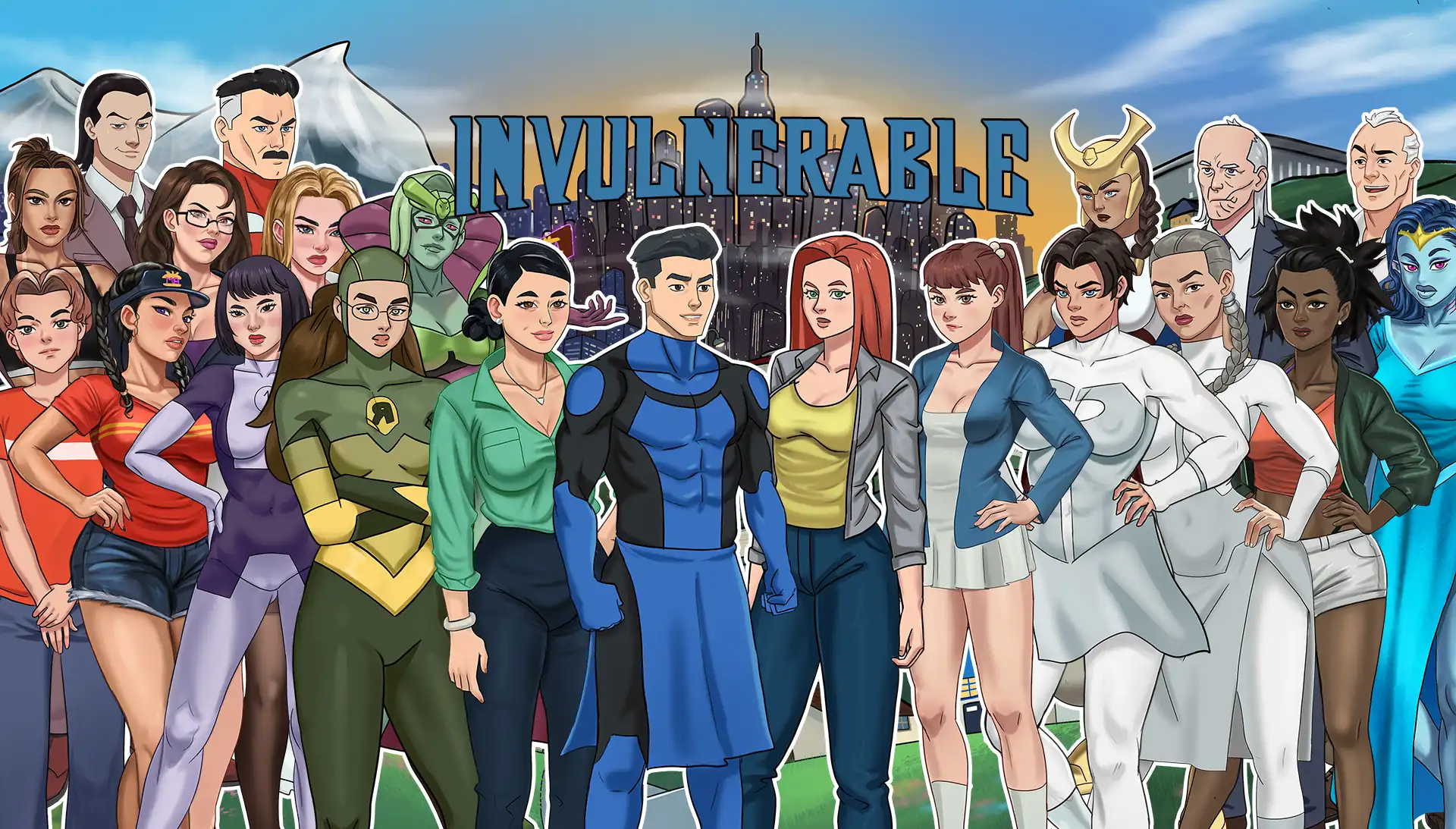 INVULNERABLE