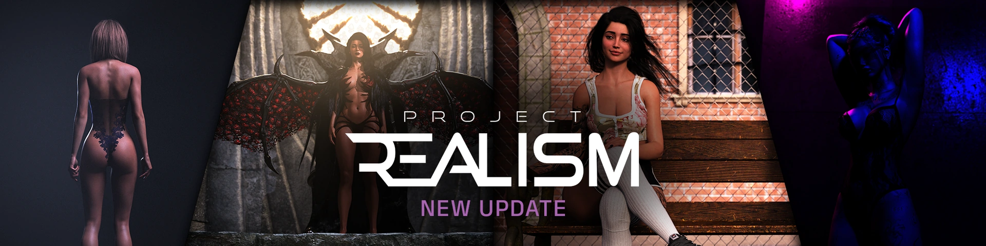 Project Realism Banner