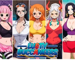 Lusty Buccaneers