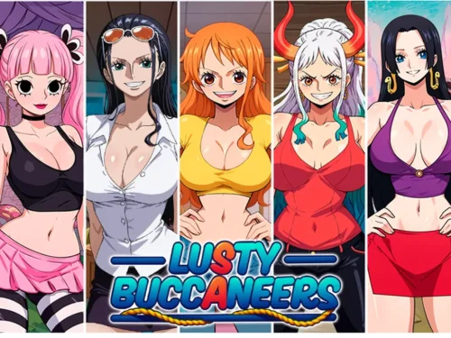 Lusty Buccaneers