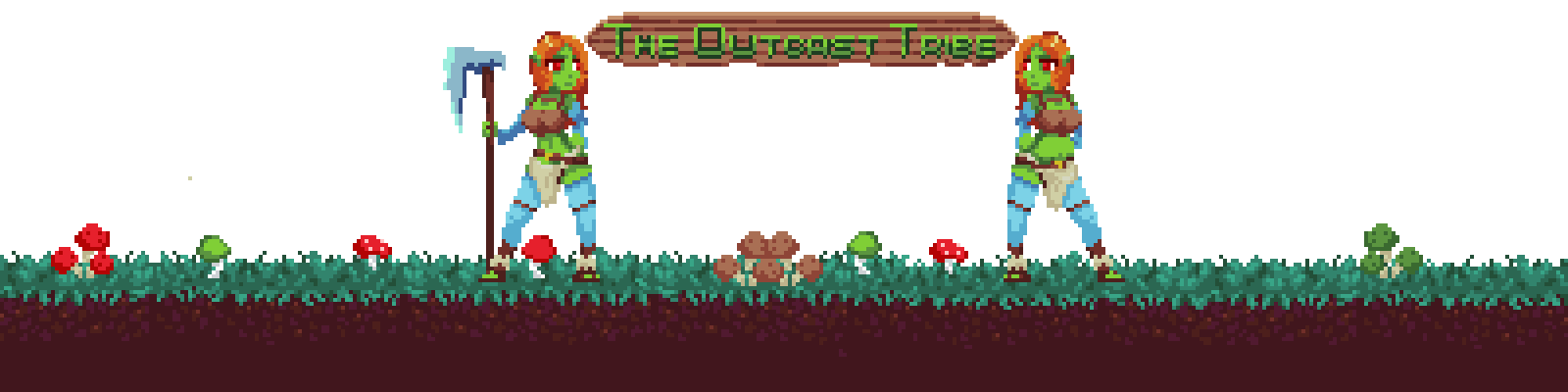 The Outcast Tribe