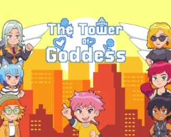 The Tower of Goddess