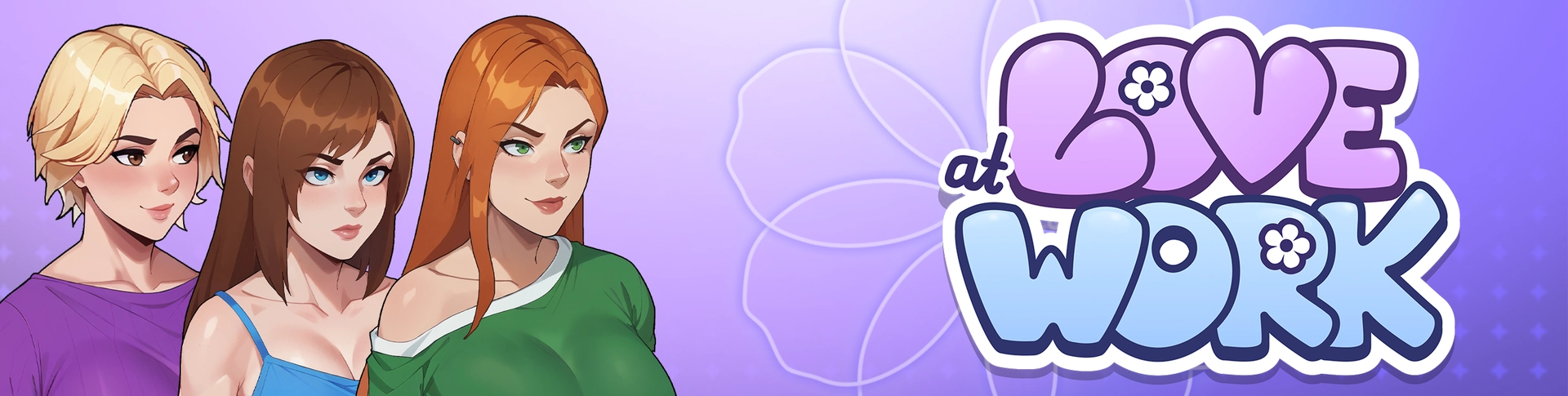 Love at Work Banner