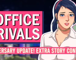 Heart City Stories: Office Rivals