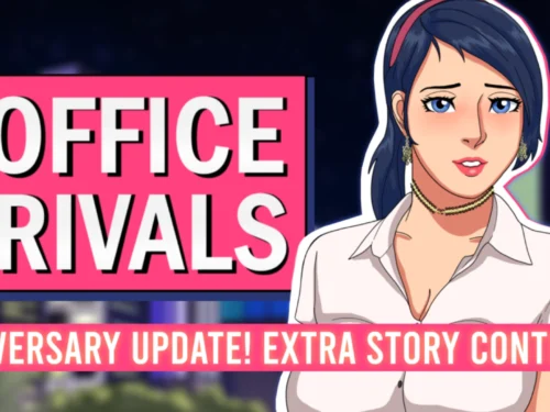 Heart City Stories: Office Rivals