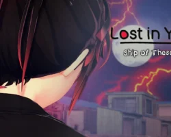 Lost in You