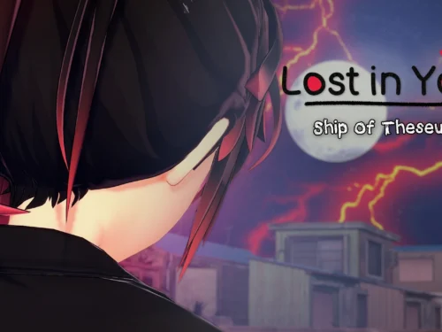 Lost in You