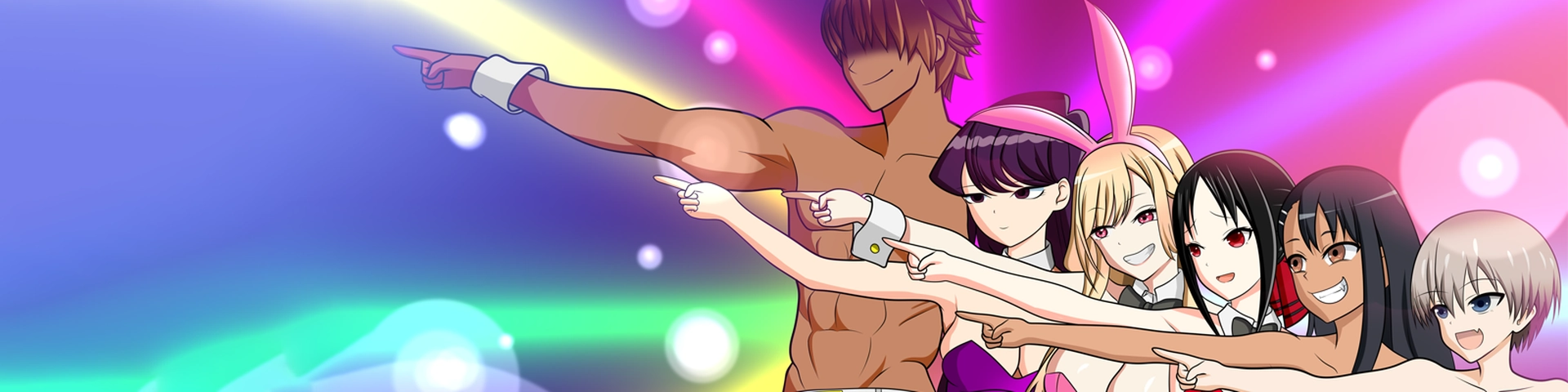 Latin Bizarre Adventures Banner