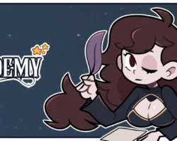 Maeve's Academy