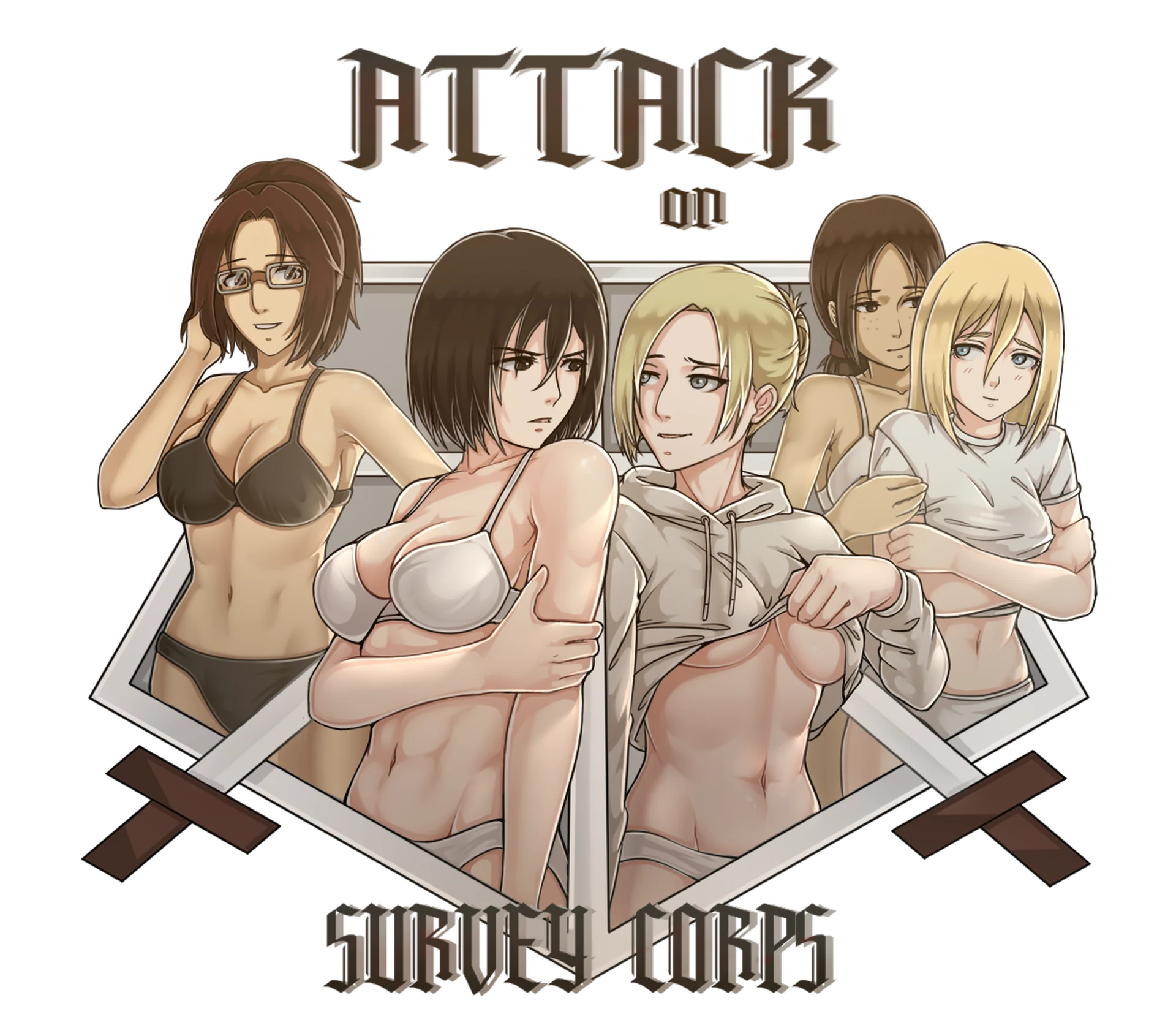 Attack on Survey Corps