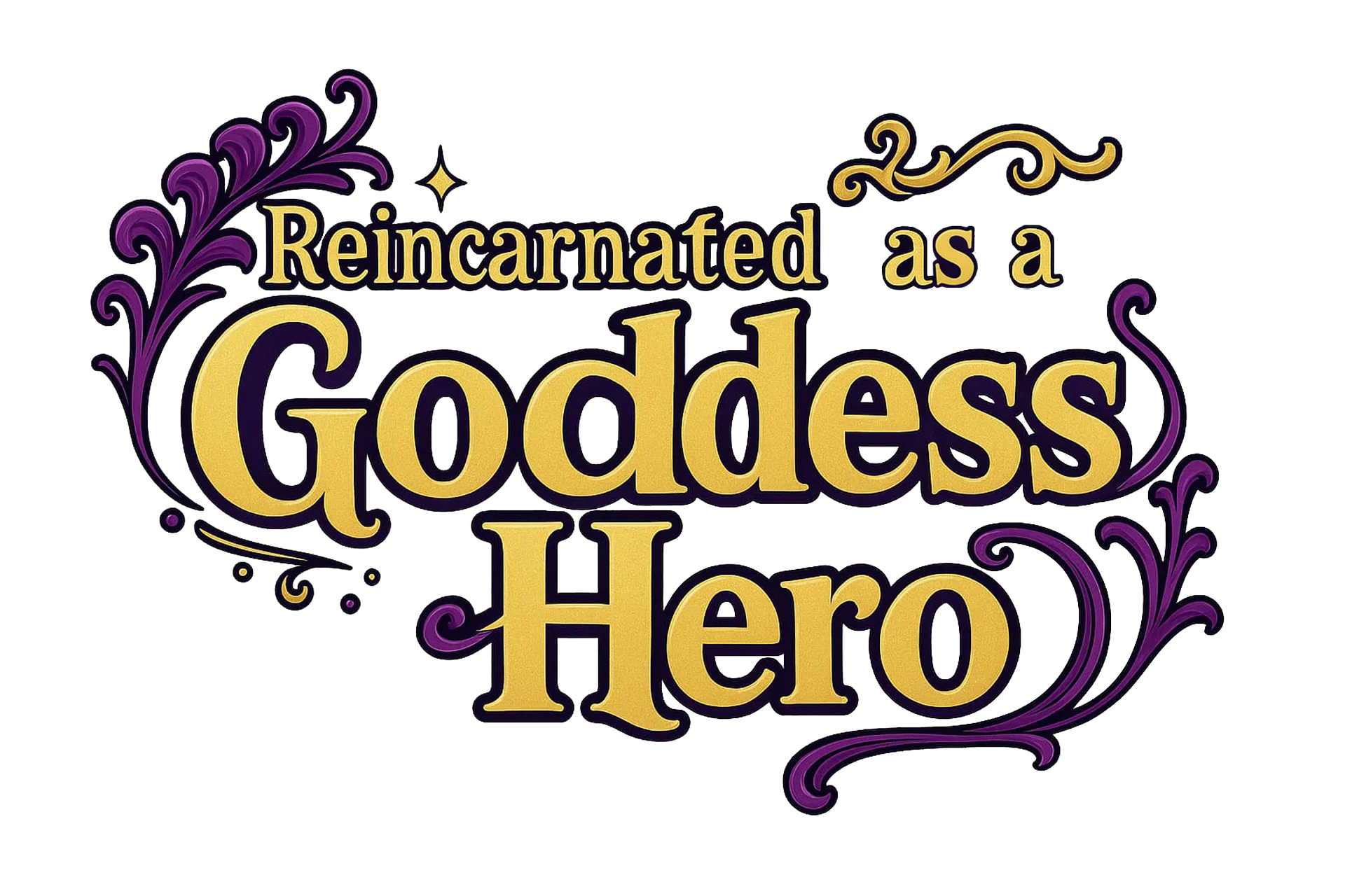 Reincarnated as a Goddess' Hero