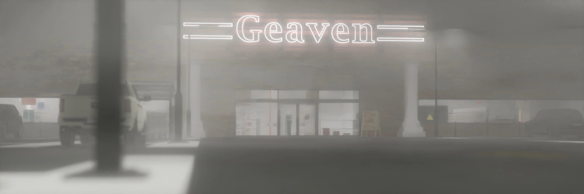 The Fog Banner