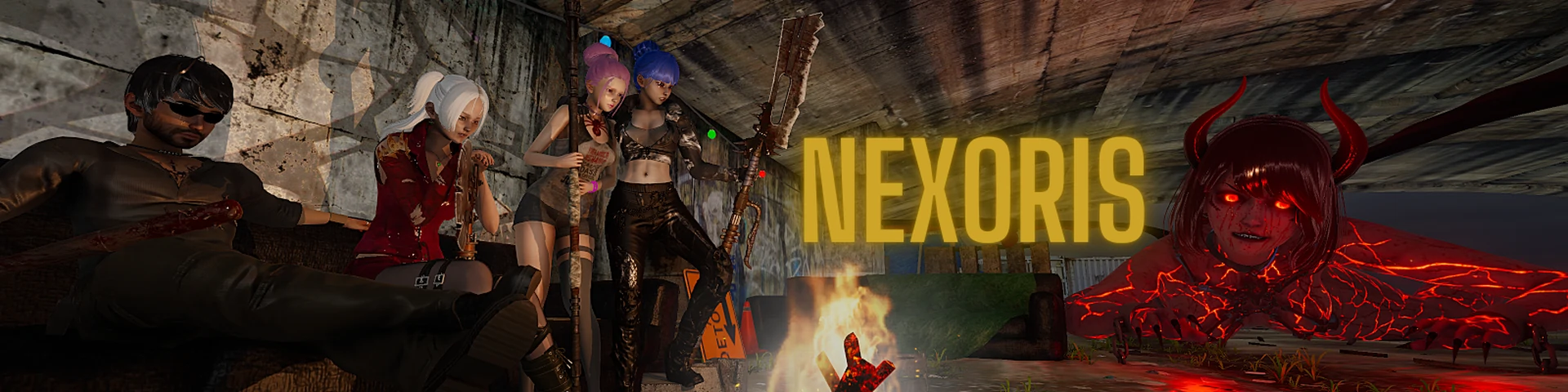 NEXORIS Banner