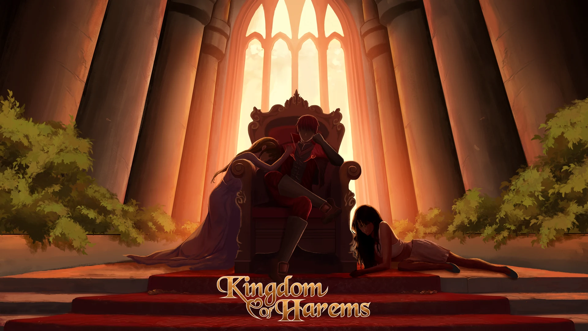 Kingdom of Harems Kingdom of Harems