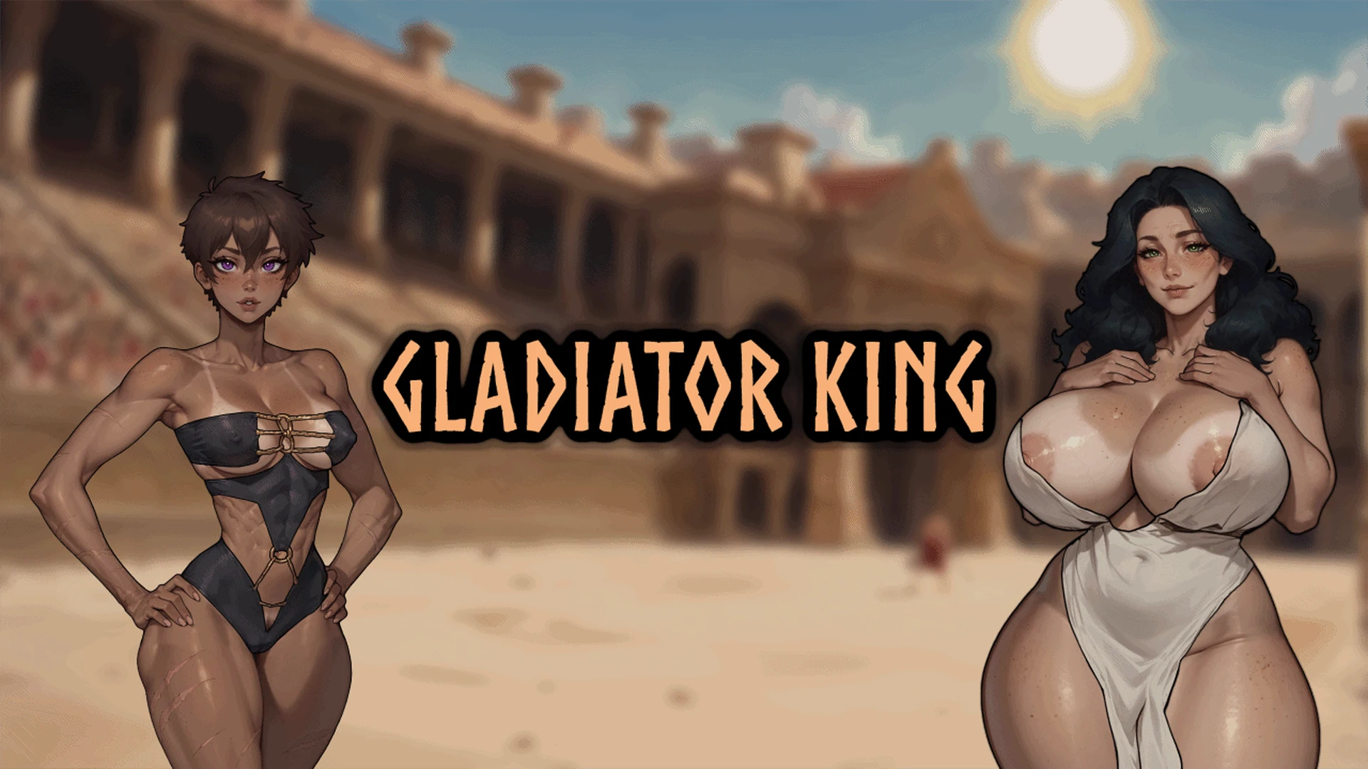 Gladiator King