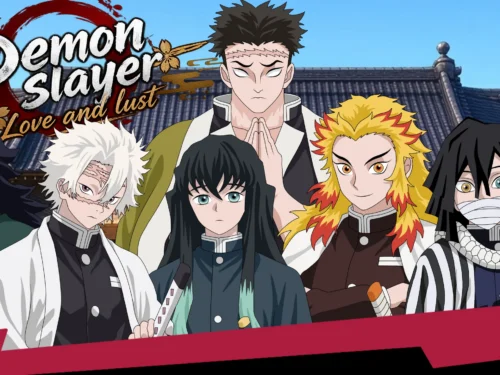 Demon Slayer Love and Lust