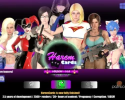 HaremCards