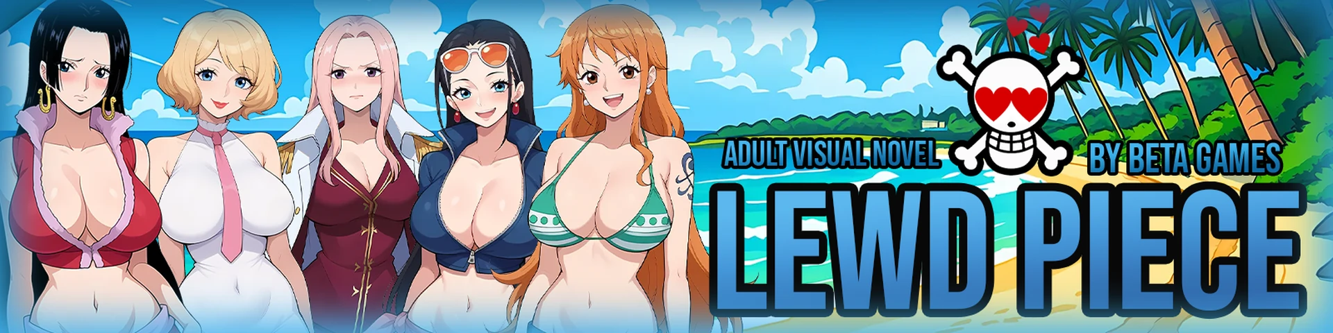 Lewd Piece Banner