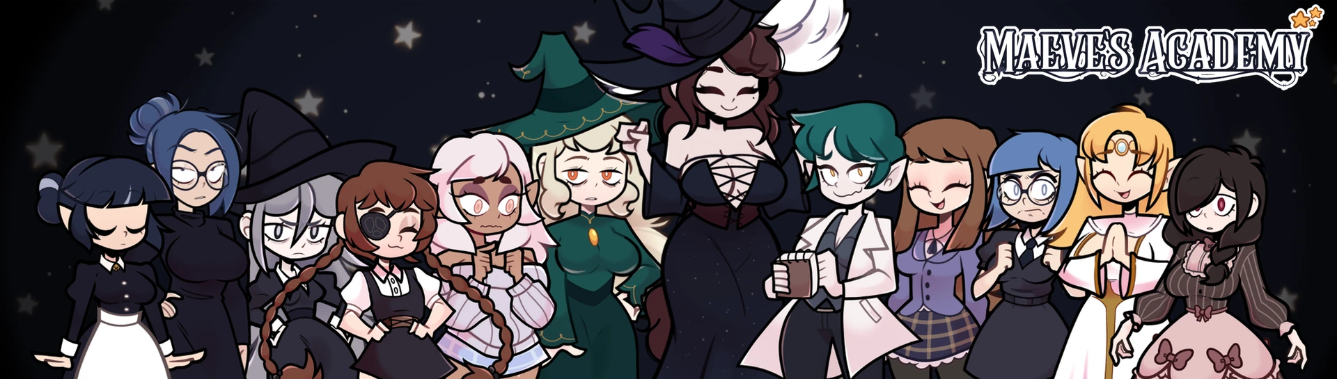 Maeve's Academy Maeve's Academy