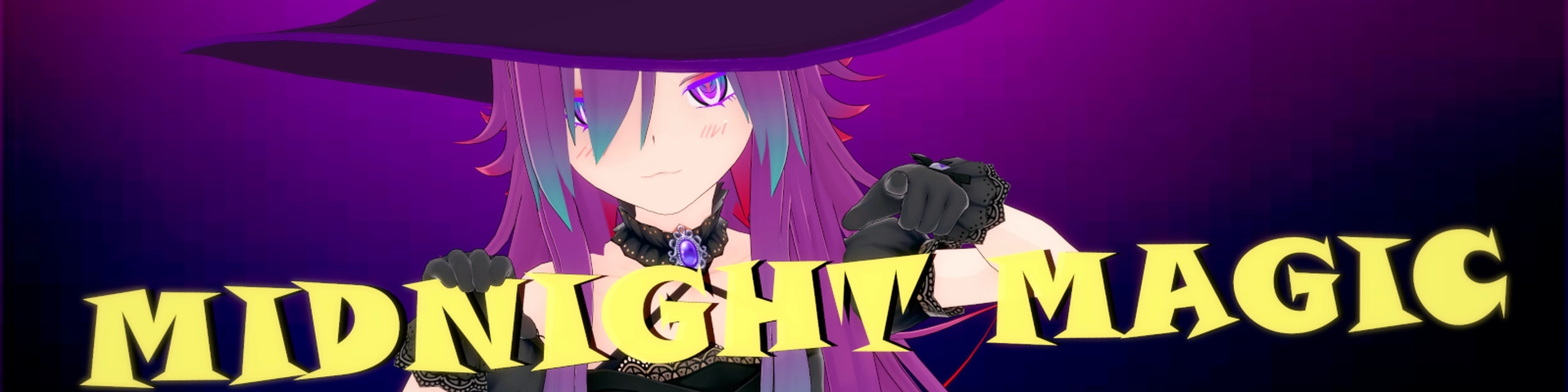 Midnight Magic Banner