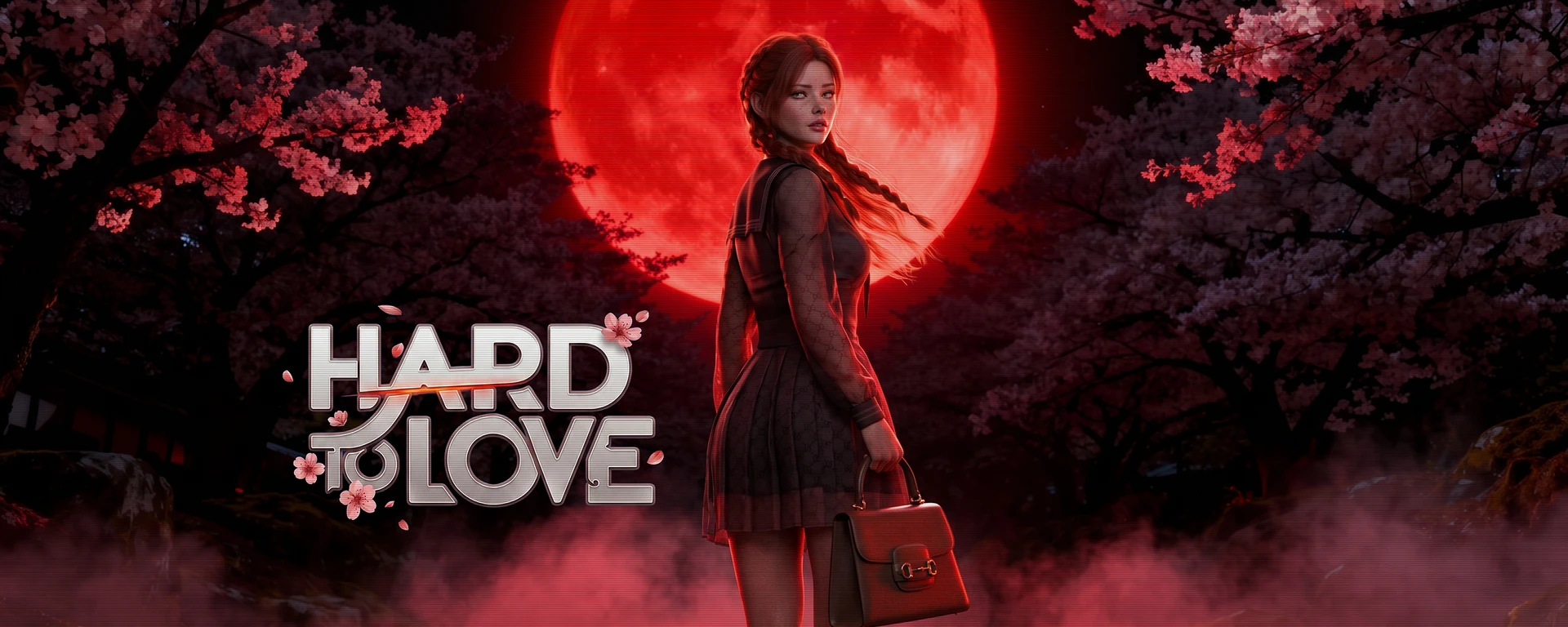 Hard to Love Banner