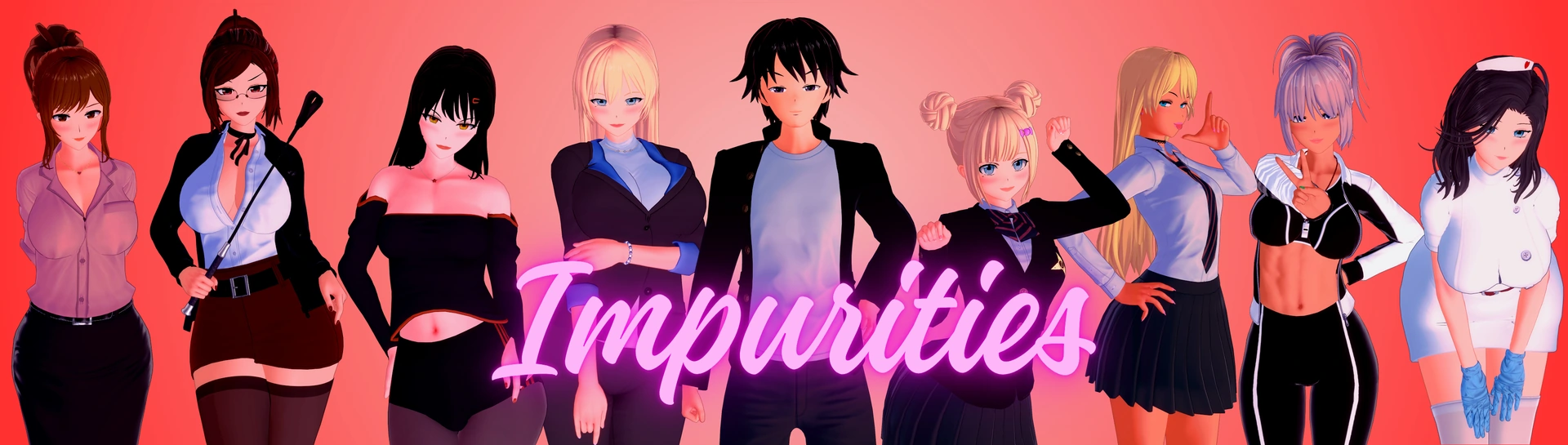 Impurities Banner