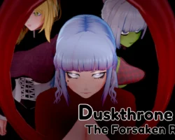 Duskthrone: The Forsaken Realm