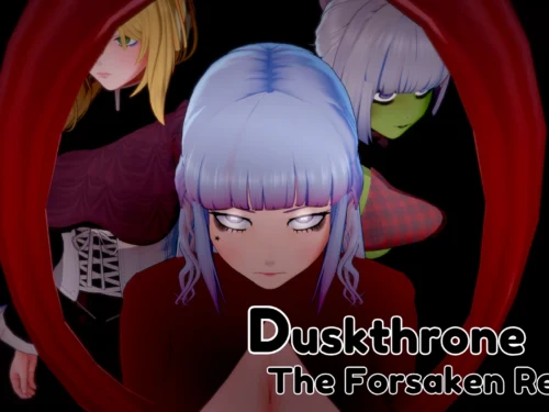Duskthrone: The Forsaken Realm