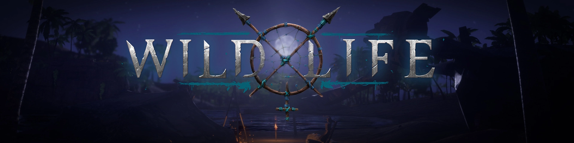 Wild Life Banner