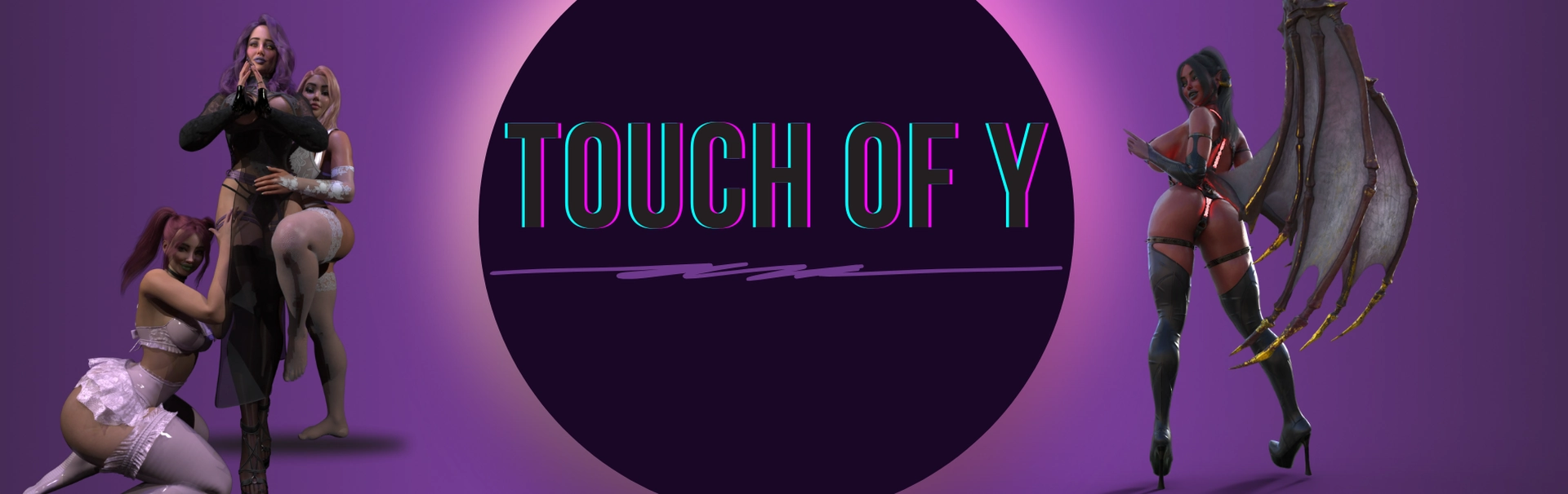 Touch of Y Touch of Y