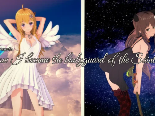 How I Became the Bodyguard of the Saintess