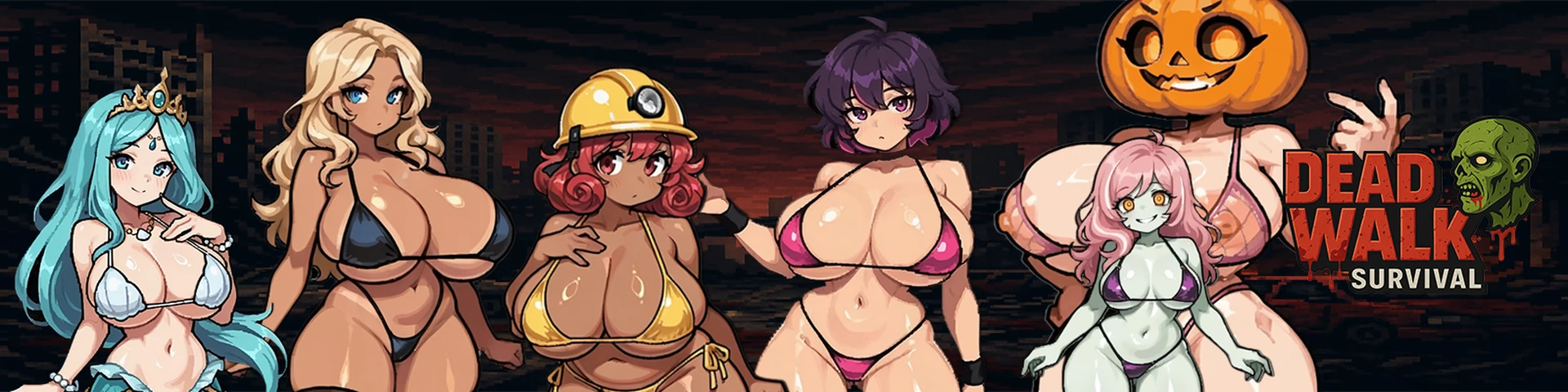 Deadwalk Survival Banner
