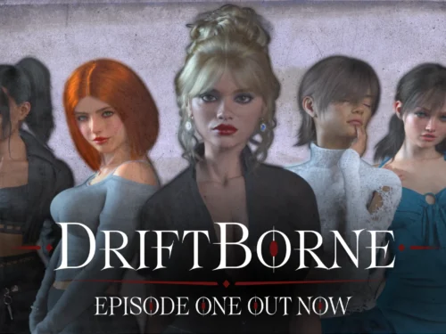 DriftBorne