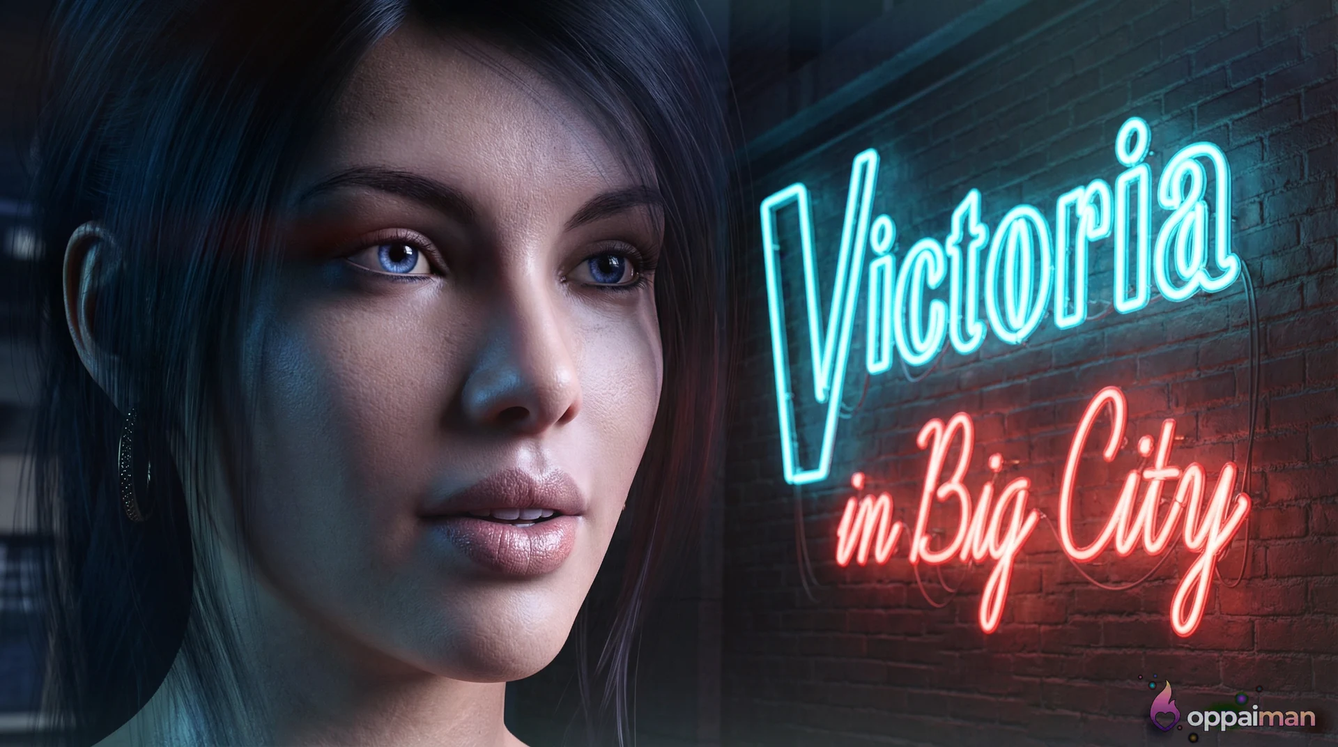 Victoria in Big City