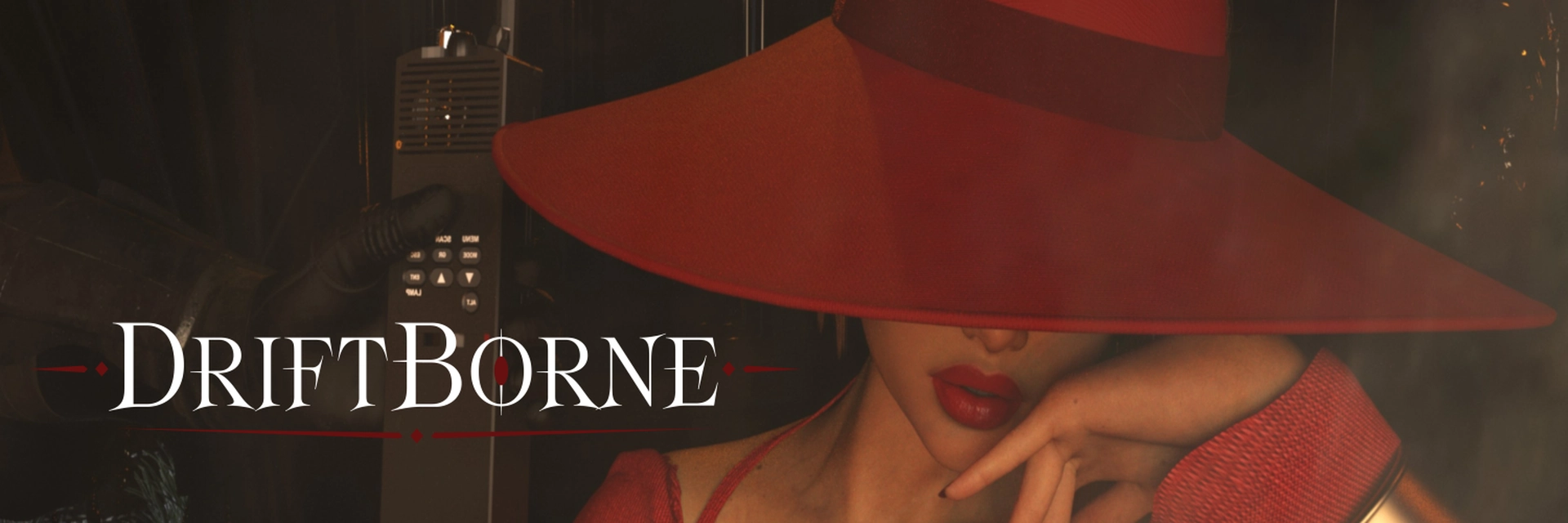 DriftBorne Banner