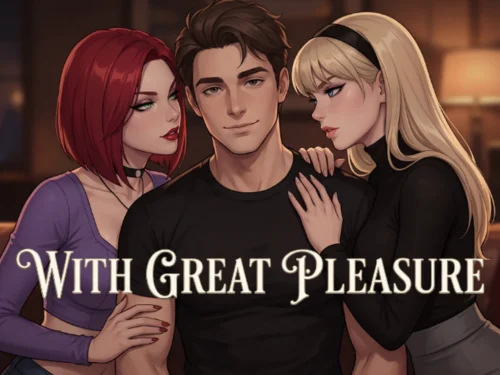 With Great Pleasure