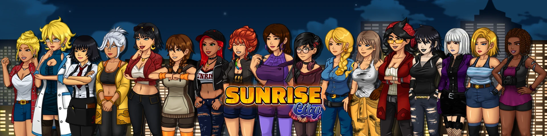 Sunrise City