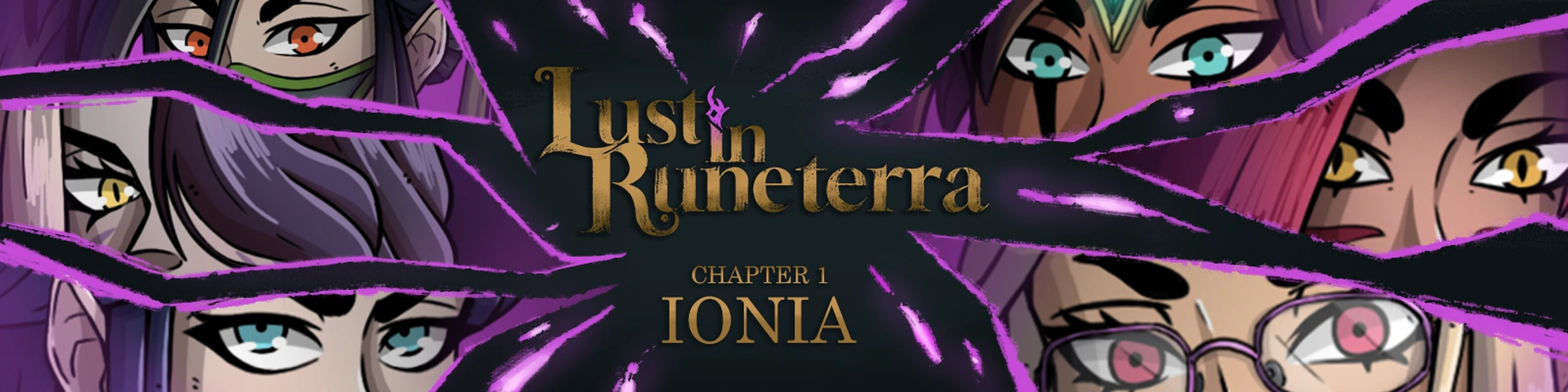 Lust in Runeterra Lust in Runeterra