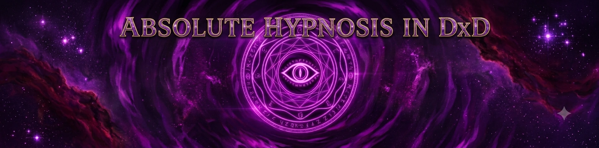 Absolute Hypnosis in DxD Banner