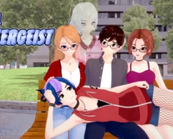 My Pervy Poltergeist