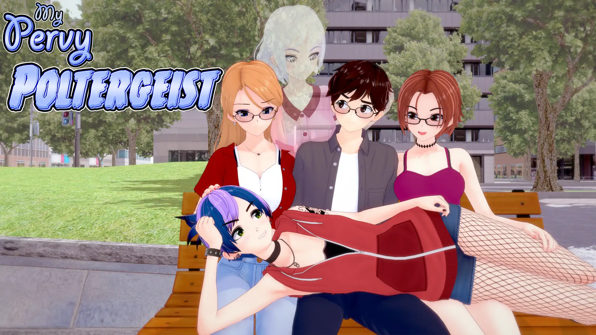 My Pervy Poltergeist My Pervy Poltergeist