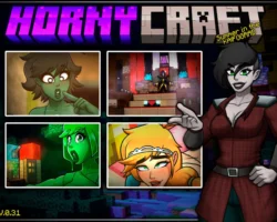Hornycraft