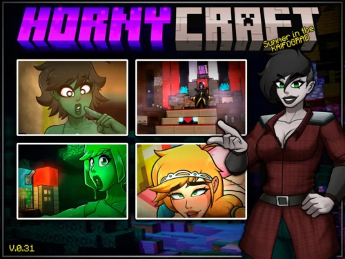 Hornycraft