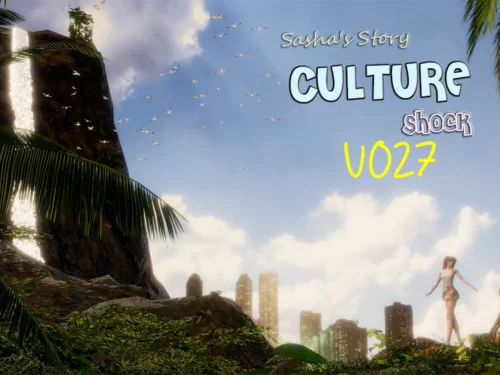 Sasha's Story - Culture Shock