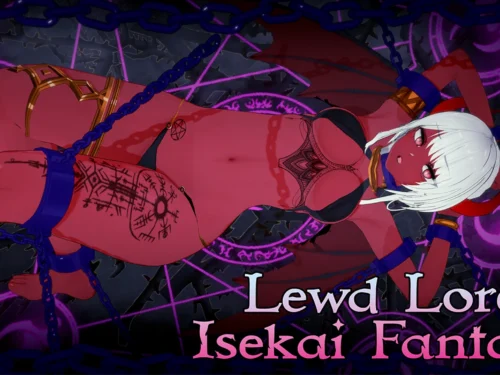 Lewd Lore: Isekai Fantasy