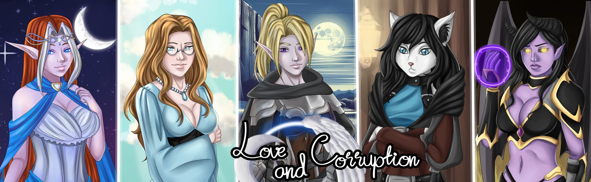 Love and Corruption Love and Corruption