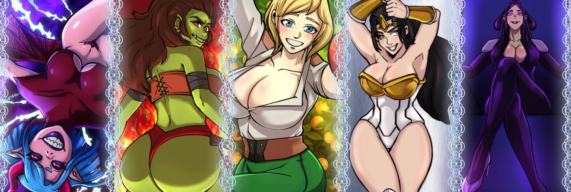 Conquering Queens Banner