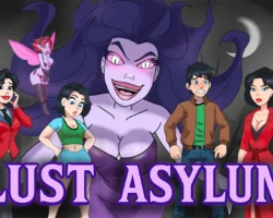 Lust Asylum